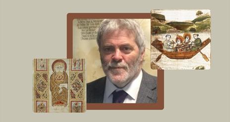 Pádraig Ó Macháin, Professor of Modern Irish at University College Cork