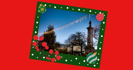 Comber Christmas "Fair in the Square"