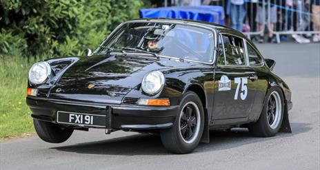 Cultra Motorsport Festival at the Ulster Transport Museum