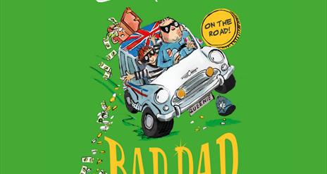 David Walliams Bad Dad