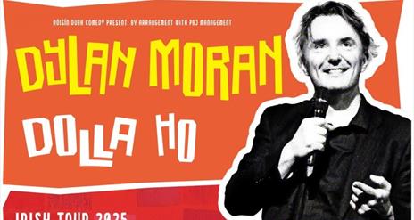 Dylan Moran Comedian