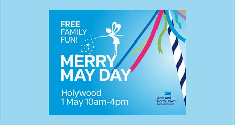 Merry May Day promotional image