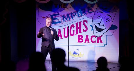 Comedy Night at The Empire