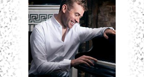 Fiachra Garvey classical pianist