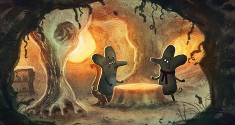 Watch animated tales for all the family, in the Ulster Folk Museum's 1900s Picture House!