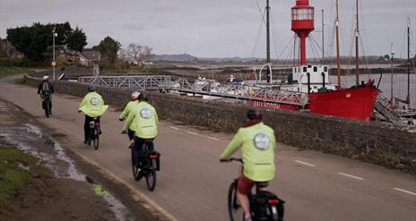 E Bike Tour
