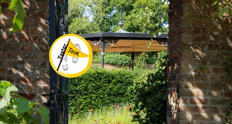 Taster Tours: Beyond the Garden: "Myth, Memory, and Magic Await"