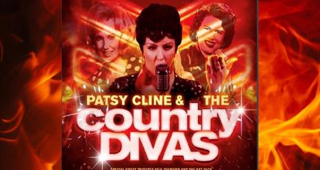 Patsy Cline and the Country Divas