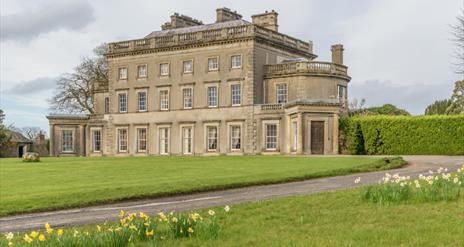 Greyabbey House Rosemount