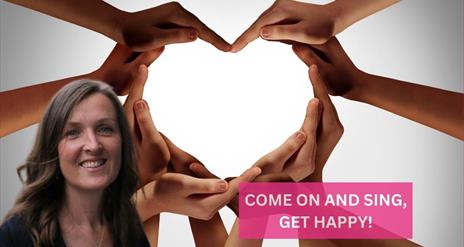 Come On and Sing, Get Happy!