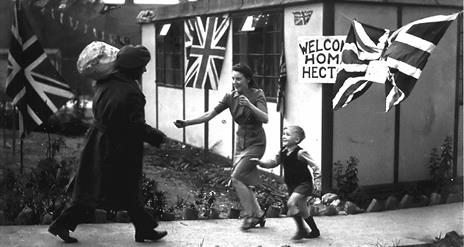 VE Day image