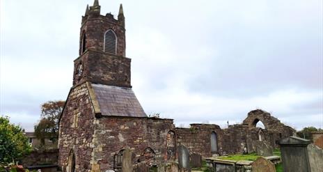 Holywood Priory