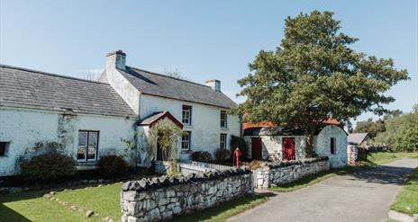 Homes in Focus: Drumnahunshin Farmhouse