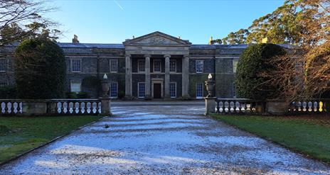 Mount Stewart House