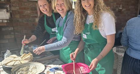 Traditional Breadmaking experience
