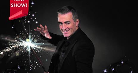 Joe the Magician show  It's Magic