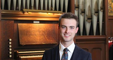 Joseph Beech Organist