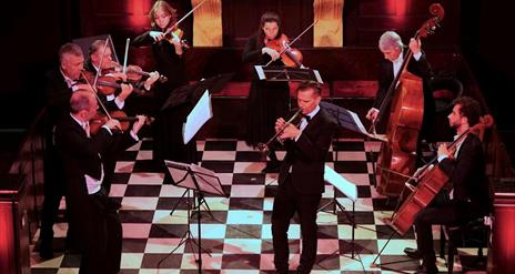 Kammer Philharmonie Europa in concert
