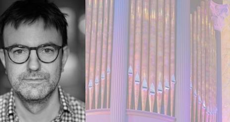 Matthew Martin Organist