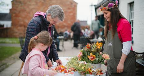 May Day at the Ulster Folk Museum