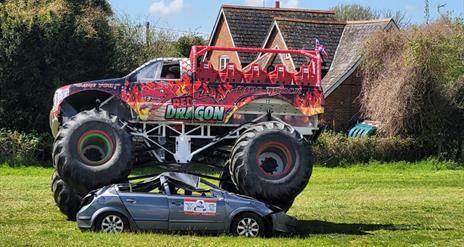 Monster Trucks