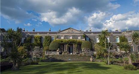 Mount Stewart - National Trust House and Gardens
