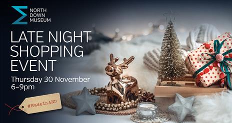 NDM Pop-Up Christmas Shop