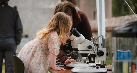 Nature Exploration Day at the Ulster Folk Museum