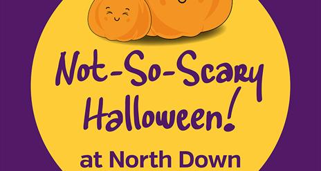 Not So Scary Halloween