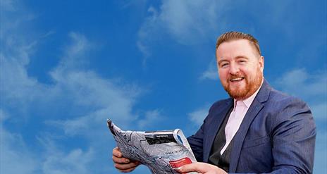 Paddy McDonnell Comedian