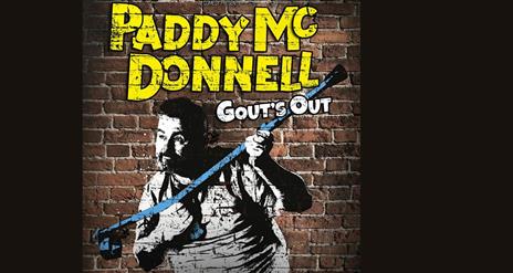 Paddy McDonnell Comedian