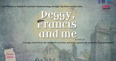 Peggy, Francis and Me