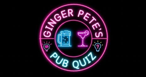 Ginger Pete X Copeland Logos
