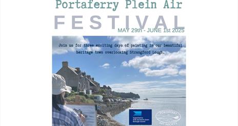 Plein Air Festival Portaferry