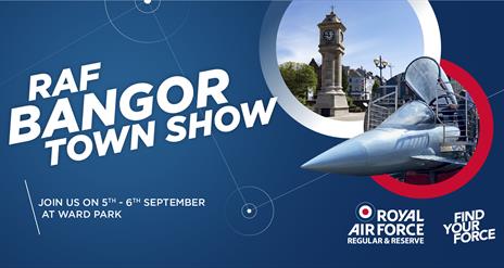 RAF Bangor Town Show