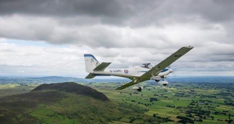 Royal Air Force Plane