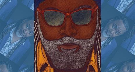 Reginald D Hunter