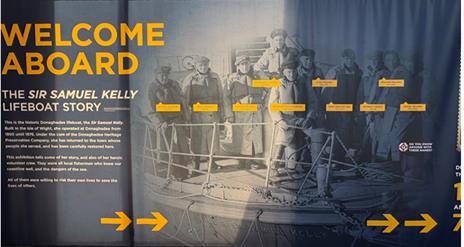 Sir Samuel Kelly Project EHOD 2025