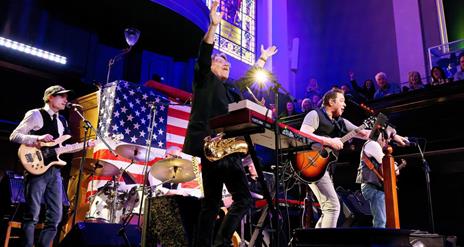 Springsteen - A Tribute in concert