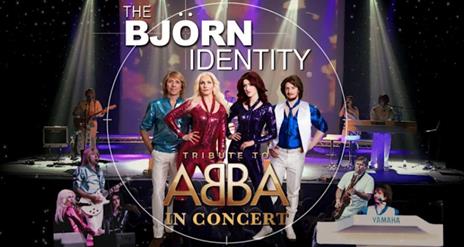 The Bjorn Identity Abba Tribute Band in concert