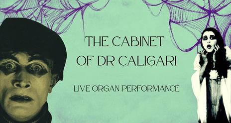 The Cabinet of Dr Caligari 1920 movie