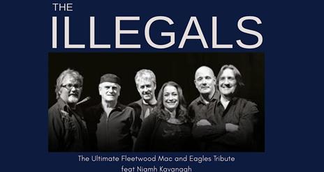 The Illegals tribute band