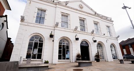 Bangor Visitor Information Centre