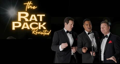 Ratpack Revisited tribute act