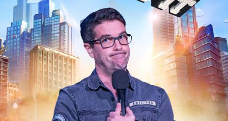 Terry McHugh Comedian