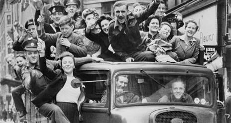 VE Day Celebrations image