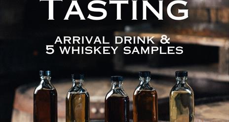 Small Whiskey Bottles