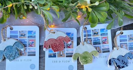 Ceramic Decoration Workshop