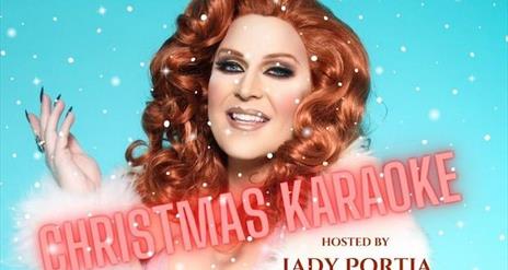 Christmas Karaoke with Lady Portia
