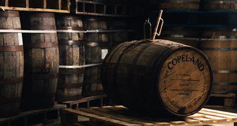 Copeland Whiskey Warehouse